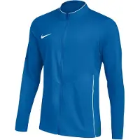 Nike Dri-FIT Park 26 Trainingsjack Blauw Wit