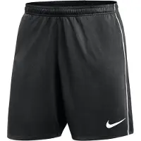 Nike Dri-FIT Park 26 Trainingsbroekje Zwart Wit