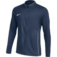 Nike Dri-FIT Park 26 Trainingsjack Donkerblauw Wit