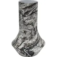 PT Living Vaas Mosaic Marble White