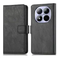 IMoshion Luxe Bookcase voor de Xiaomi Redmi Note 15 (4G) - Zwart