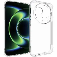 IMoshion Shockproof Case voor de Xiaomi 17 Ultra - Transparant