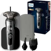 Philips Shaver S9000 Prestige SP9871/22 Elektrisch scheerapparaat met SkinIQ, nat en droog