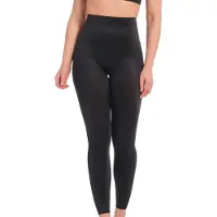 Magic bodyfashion Legging met deelnaden, model 'BAMBOO'