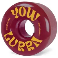 YOW Lurra Ketchup Shr Wiel