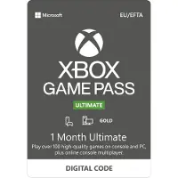 Xbox Game Pass Ultimate [1 maand]