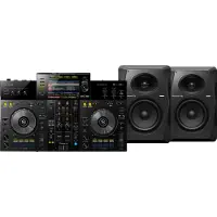 Pioneer DJ XDJ-RR + VM70 (per paar)