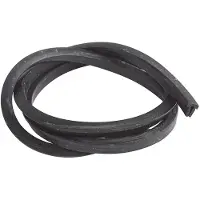 Salvimar T Rubber Side Protector Fins 10 Meters Montageset
