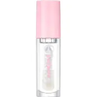 Peripera inktglasing lipgloss | Niet-kleverige hoogglans 4XL-staafje voor eenvoudig aanbrengen Comfortabel opvullend Voller uitziende lippen Hydrater