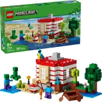 LEGO - Minecraft - Het TNT junglehuis (21275)