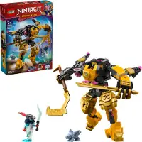 LEGO 71839 Ninjago Arins Spinjitzu Strijdmecha