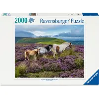 Ravensburger Wilde Paarden 2000p (12001751) Puzzel