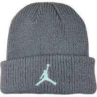 Jordan Terra Winter mutzen Unisex - Bruin - One Size - Wol