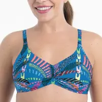 Anita Care Prothese Bikinitop Santa Rosa | Maat: 38C | Kleur: Sardinia