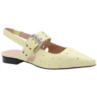 Cycleur de Luxe - Schoenen - Geel - Vrouwen - Maat 38 -