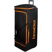 Brabo Wheeled Goalie Bag