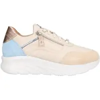 Footnotes 26.001 Veterschoenen | Maat 42 Dames Beige