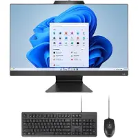 Asus All-In-One | M3702 - 27" FHD IPS - Ryzen 5-7520U - 16GB DDR5 - 512GB M.2 SSD - Windows 11 Pro - Incl. Muis + Toetsenbord