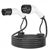 EnerGenie Oplaadkabel Type 2, 16A 1-fasig (3,7 kW), 8 m - auto - electrische auto opladen