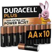 Duracell Plus Boost AA ( LR6 ) 12 x 10 stuks ( 120 stuks)