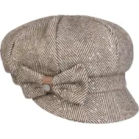 Lierys Vallera Newsboy Pet met Lovertjes by