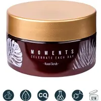 Blue Collection Kuusi Scrub - 115 gram - Huidverzorging - Zachte Huid - Bad & Douche
