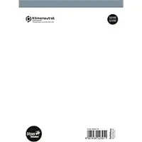 Ursus Style Notitieblok A5 Blanco Geniet Papier Wit Geperforeerd 96 Pagina's 10 Stuks à 50 Vellen