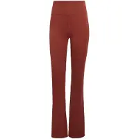 Adidas Sportbroek roestbruin