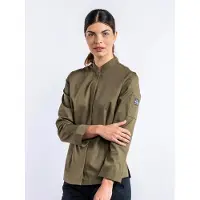 Chaud Devant Lady Sabor Dark Olive 291 | Maat: S
