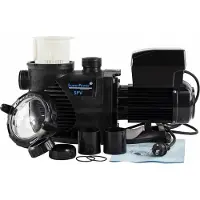 Super Power SPV150 Variabele Zwembadpomp 13 m³
