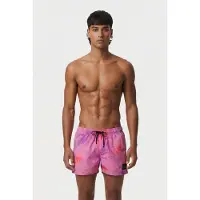 Arena Men's Chine' Print X-short Freak Rose Maat: M | Zwembroeken Outlet | Heren | Roze