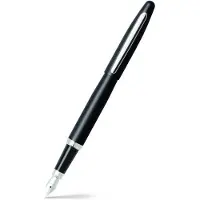Sheaffer vulpen - VFM E9405 - M - Matte black nickel plated