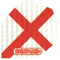 Harrows Dimplex England - Dart Flights