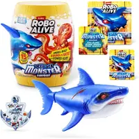 Robo Alive - Deep Sea Monster Surprise (71155)