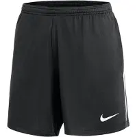 Nike Dri-FIT Park 26 Trainingsbroekje Dames Zwart Wit