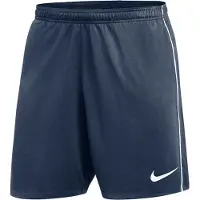 Nike Dri-FIT Park 26 Trainingsbroekje Kids Donkerblauw Wit