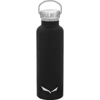 Salewa Valsura Insulated 650ml Bottle Zwart