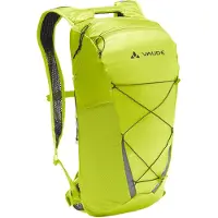 Vaude Bike - Uphill 12 - Fietsrugzak groen
