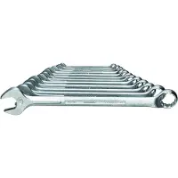 Gedore 1 B-0112 12-delige Ringsteeksleutel-set - 6-19mm
