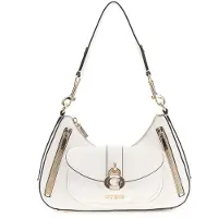GUESS Schoudertas 'Shoulder Bag White' wit