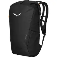 Salewa Sportrugzak 'Lavaredo' zwart / wit