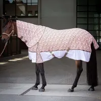 Harry's Horse Vliegendeken Mesh-Pro Camo