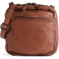 Harold's Schoudertas bruin