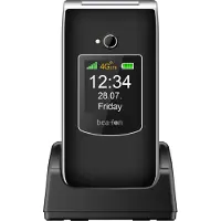 Beafon Bea-Fon SL605 LTE, zwart