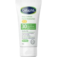 Cetaphil Daily Defence Facial Moisturiser SPF30