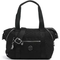 Kipling Handtas 'Art Mini' zwart