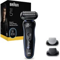 Braun Rasierer Series 5 52-B1650s