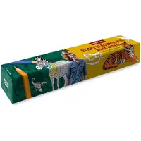 Pipoos Freek Vonk Sticky kleurrol - Wilde dieren