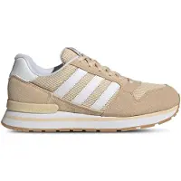 Adidas Sneakers laag 'ZX 500' beige / wit