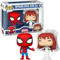 Funko POP! & MJ vinylfiguren (Set van 2) - Funko Pop! - Funko Shop Europe | Maat Standard